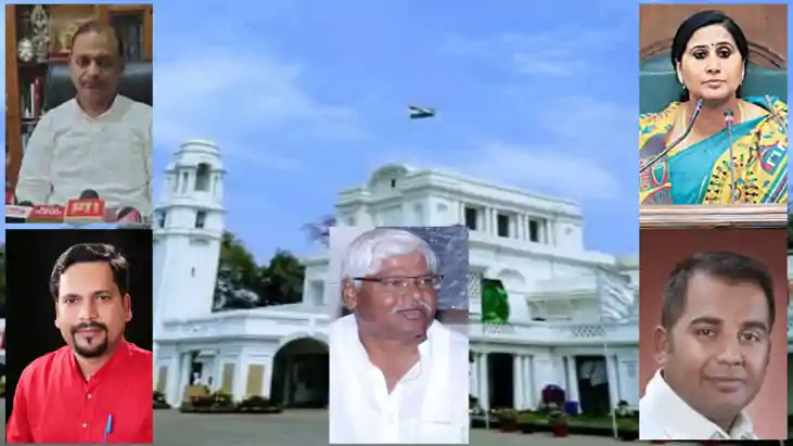 Delhi Vidhan Sabha Chunav : वो 5 बिहारी जो दिल्ली की सियासत 