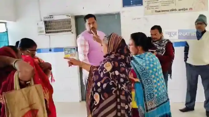 BIHAR HEALTH दवा प्रपत्र तभी पास होगा जब देंगे ₹500! स्वास्थ
