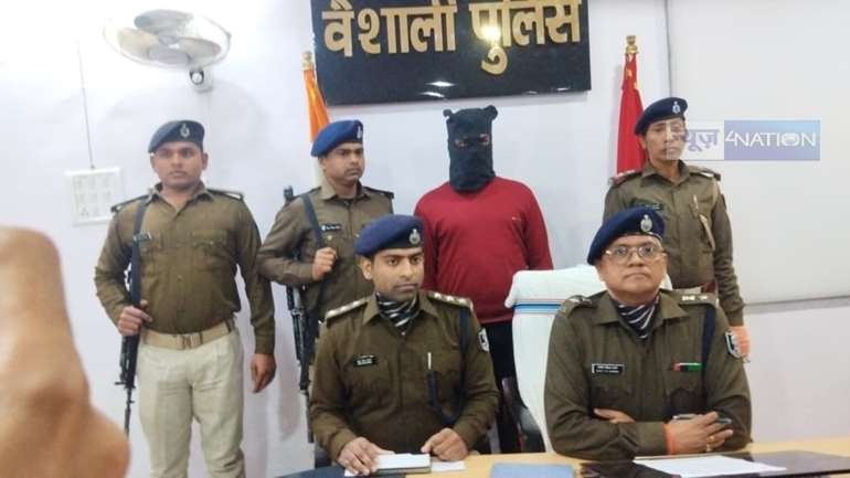 BIHAR CRIME - देश के सबसे बड़े सोना लुटेरा सुबोध सिंह गिरोह के सदस्य को पुलिस ने किया गिरफ्तार, गोल्ड लोन कंपनी में दे चुका है घटना को अंजाम