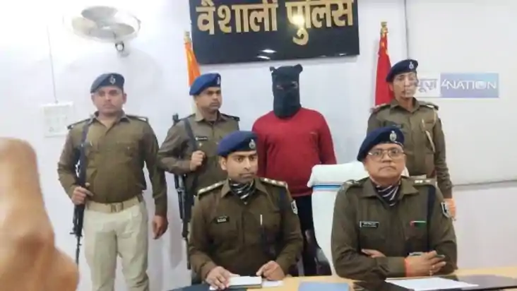 BIHAR CRIME - देश के सबसे बड़े सोना लुटेरा सुबोध सिंह गिरोह 