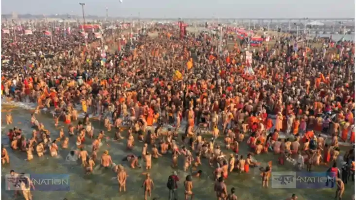 MAHAKUMBH 2025 -महाकुंभ में भगदड़ जैसी घटनाओं को रोकने के लि