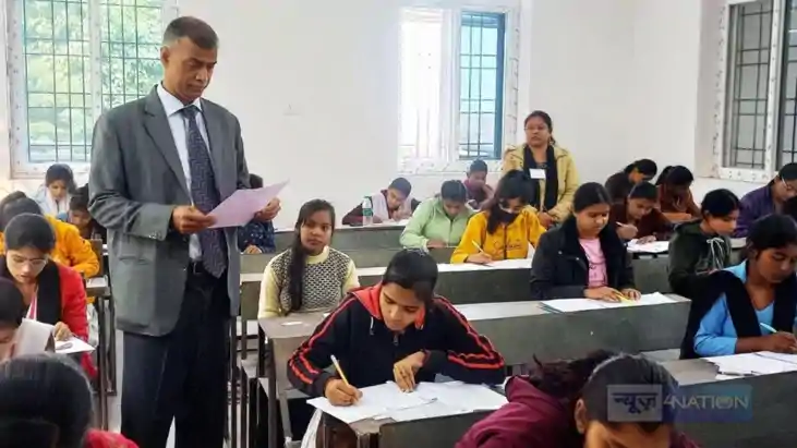 BIHAR INTER EXAM 2025 - कल से शुरू हो रहे इंटर परीक्षा को ले