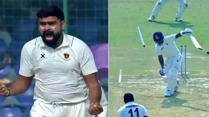 RANJI TROPHY : कौन हैं हिमांशु सांगवान, जिनके आगे विराट कोहल
