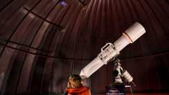 Bihar News : पटना तारामंडल में लगेगा विशालकाय टेलिस्कोप, अब सीधे देख सकेंगे ब्रह्मांड के राज, छात्रों के लिए खुलेगा ज्ञान का नया द्वार