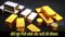 Gold and silver price
