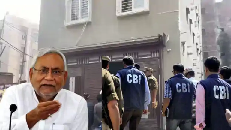 NEET Student Rape Death: नीट छात्रा हत्याकांड मामले में अब CBI करेगी जांच ! सीएम नीतीश ने पीएम मोदी से की बड़ी मांग 