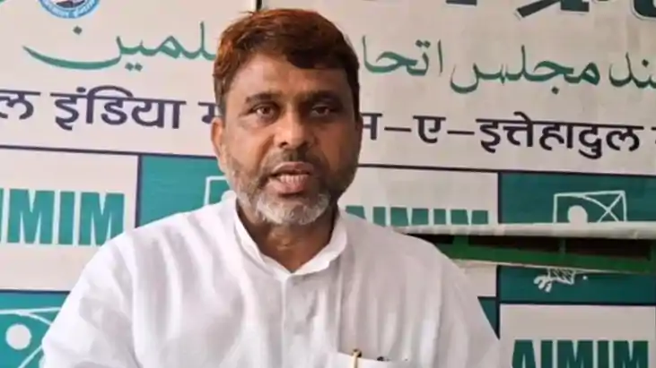 Bihar Politics : Y+ सुरक्षा मिलते ही बदले AIMIM विधायक अख्तर