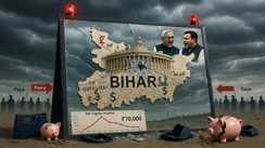 Bihar Poorest State Economic Survey Sparks Political Storm