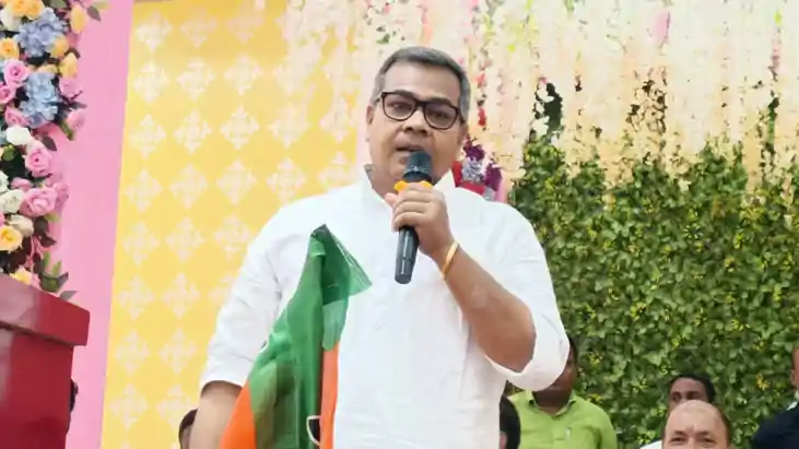 Bihar News : नीट छात्रा मामले में CBI जांच पर सांसद अरुण भार