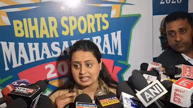 श्रेयसी सिंह 