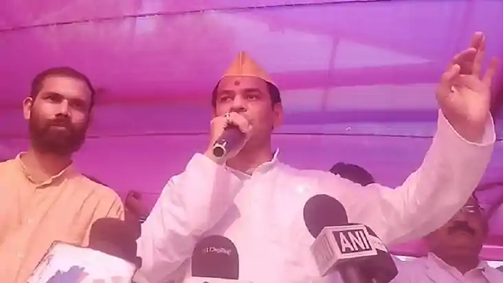 bihar politics - तेजस्वी के खिलाफ खुलकर सामने आए तेज प्रताप, bihar politics - तेजस्वी के खिलाफ खुलकर सामने आए तेज प्रताप,