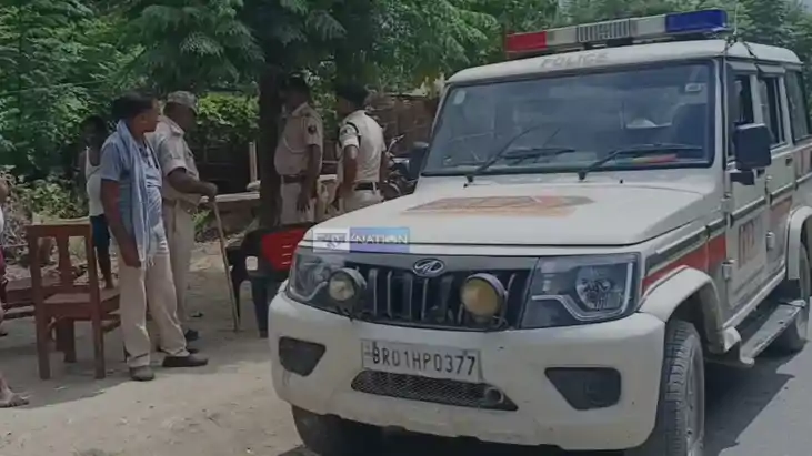 Bihar Crime:मेला देखने गईं नाबालिग बच्चियों से छेड़खानी, दां