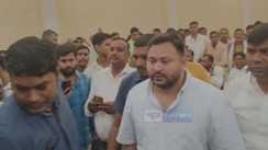 Tejashwi Yadav s attack on Nitish 