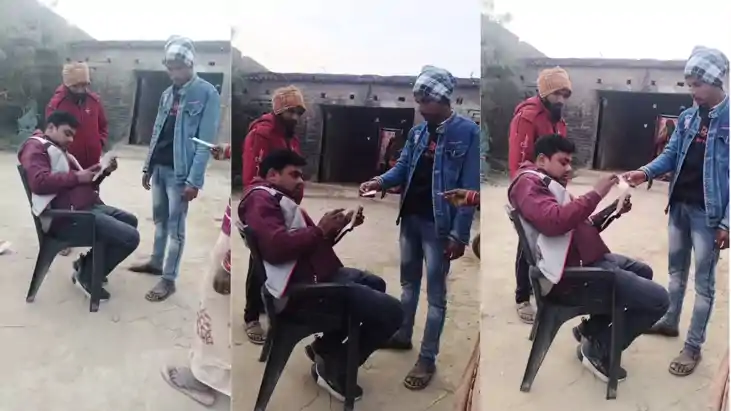Bihar News : पीएम आवास योजना में जमकर हो रही लूट खसोट, आवास Bihar News : पीएम आवास योजना में जमकर हो रही लूट खसोट, आवास