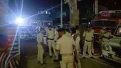 Patna Attack On Police