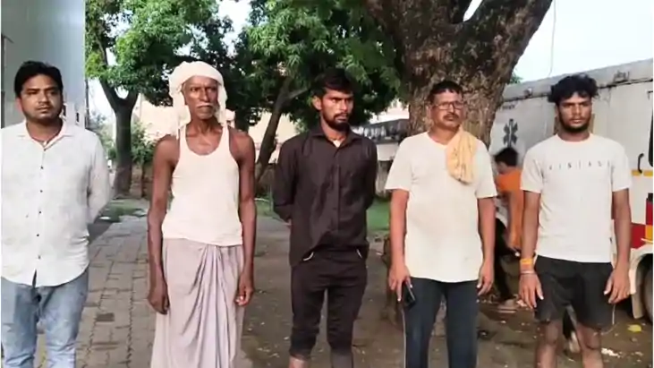 Bihar News : भोजपुर में तालाब में डूबने से 7 वर्षीय बच्चे की
