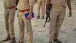 Attack on police