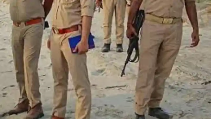 Attack on police Attack on police