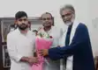 Bihar politics - भाकपा माले महासचिव दीपांकर भट्टाचार्य से मिले रालोजपा के राष्ट्रीय प्रवक्ता,  बिहार चुनाव की तैयारियों पर हुई चर्चा