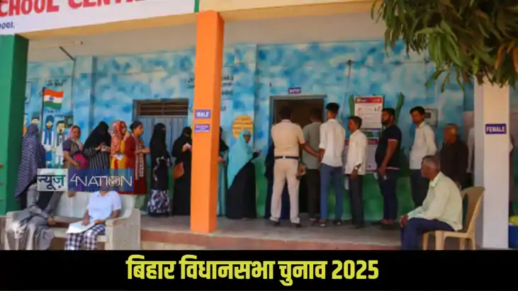 Bihar election 2025 Bihar election 2025