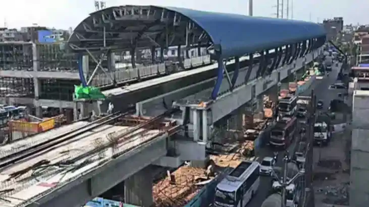Patna Metro news - 15 अगस्त को नहीं इस दिन होगा पटना मेट्रो Patna Metro news - 15 अगस्त को नहीं इस दिन होगा पटना मेट्रो