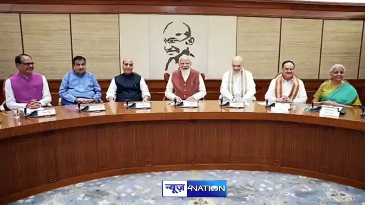 Union Cabinet approved for Bihar