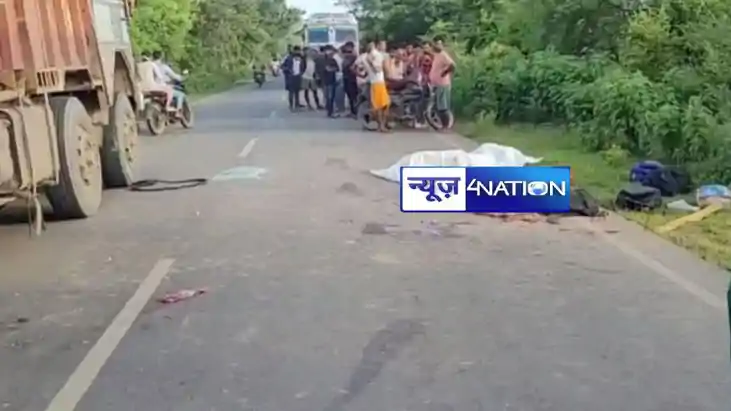 Bihar Road Accident