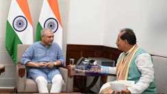 Deputy CM Vijay Sinha 