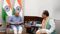 Deputy CM Vijay Sinha 
