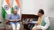 Deputy CM Vijay Sinha 