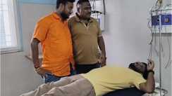 Bihar News : बिहार में भाजपा नेता ने डीएसपी पर मारपीट और गाली गलौच करने का आरोप, सरकार से की कार्रवाई की मांग 