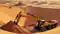 Illegal sand Mining
