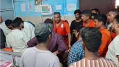 तालाब में डूबने से 15 वर्षीय किशोर की मौत, NDRF ने कड़ी मशक्कत के बाद निकाला शव