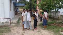 husband murdered by wife family dispute saran