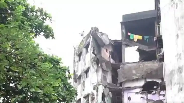 Bhiwandi Building Collapse