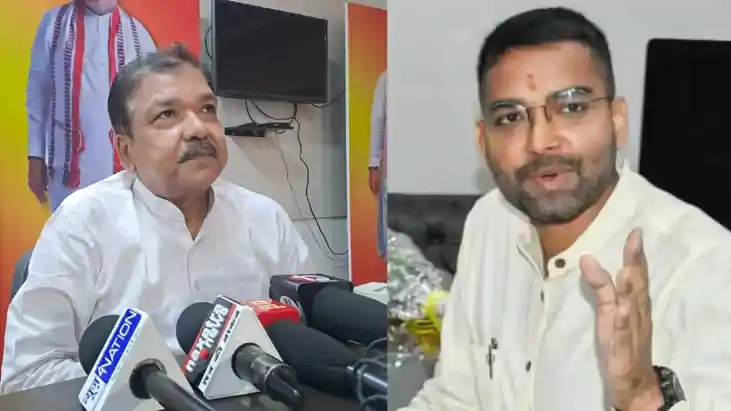 Deepak Prakash Resign