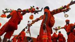 Kanwar Yatra 
