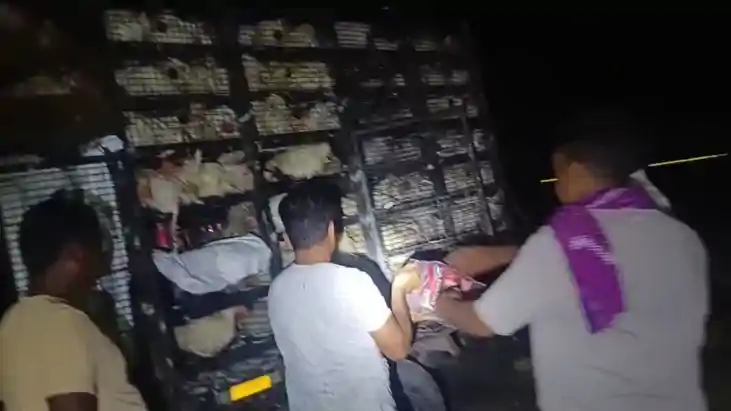 Gopalganj Beer smuggling
