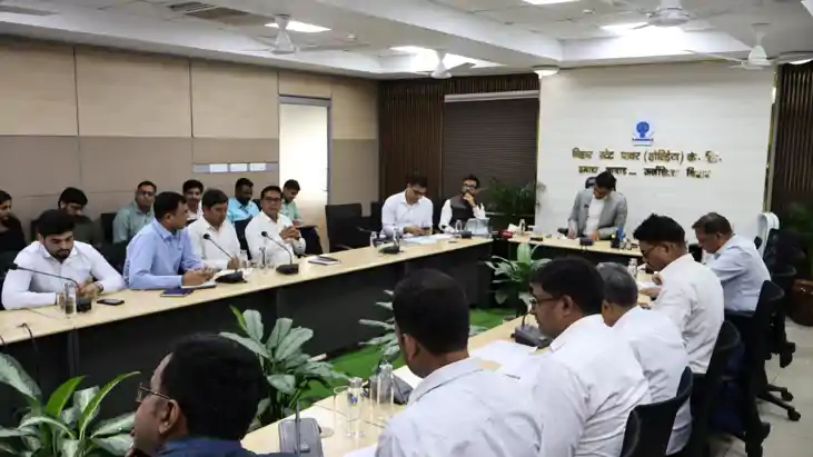 Bihar News : प्रधानमंत्री सूर्य घर मुफ्त बिजली योजना की ऊर्ज