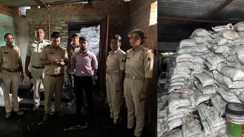Bihar News : मोतिहारी में नकली खाद बनाने वाली फैक्ट्री का पुलिस ने किया पर्दाफाश, नमक से बनाई जा रही थी DAP और पोटाश