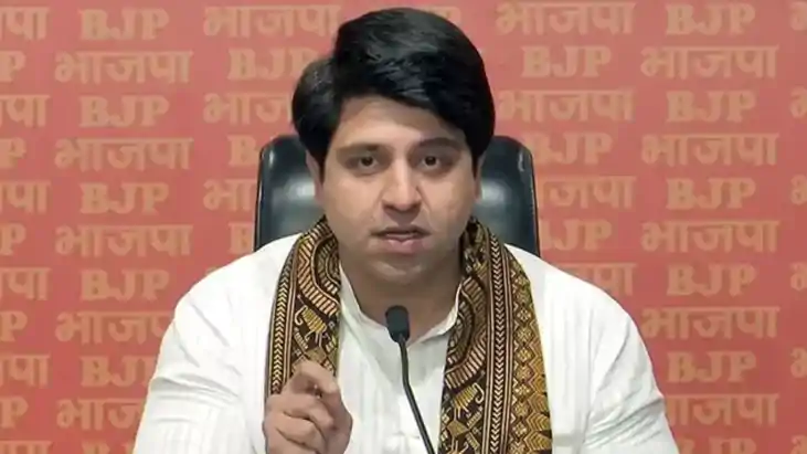 BJP National spokesperson Shahzad Poonawala