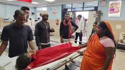  electrocuted to death in Arrah