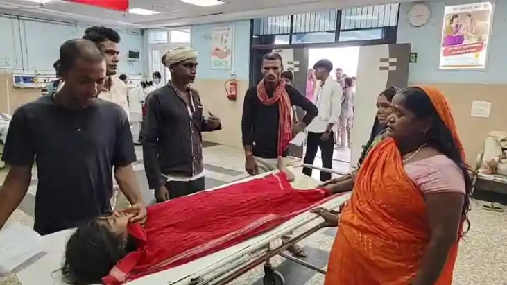  electrocuted to death in Arrah