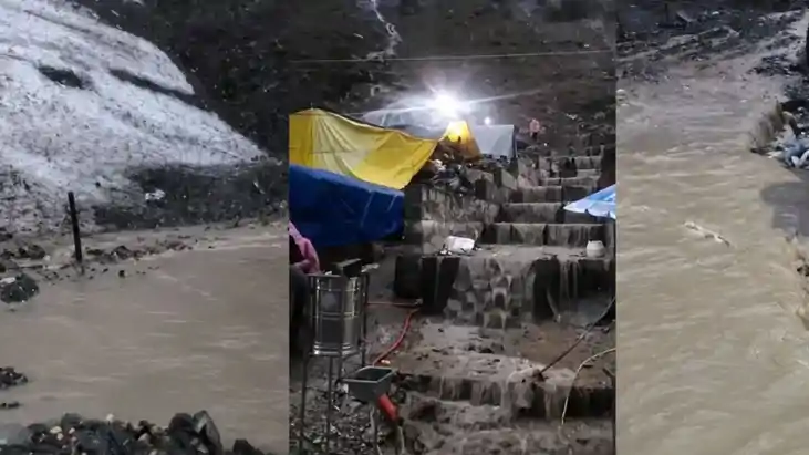 Amarnath Yatra Suspended 
