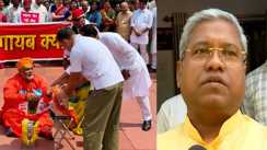Bihar Politics : बिहार सरकार के मंत्री संतोष सुमन ने विपक्षी नेताओं पर किया जोरदार हमला, कहा- संसद में सनातन संस्कृति का उपहास उड़ाना बंद करे विपक्ष