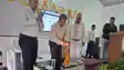 Students at Veerpur Model Plus-2 School receive the mantra for success DM Sawan Kumar launches Physics Wallah online facility