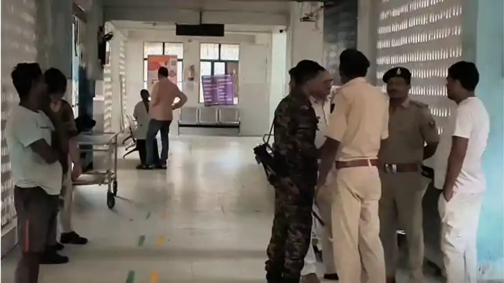 Bihar Crime News : गयाजी में चोरी के शक में 15 वर्षीय नाबालि
