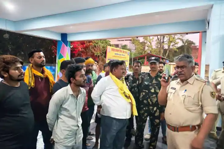 Bihar News: भोजपुर में ASI की संदिग्ध मौत, पोस्टमार्टम नहीं 