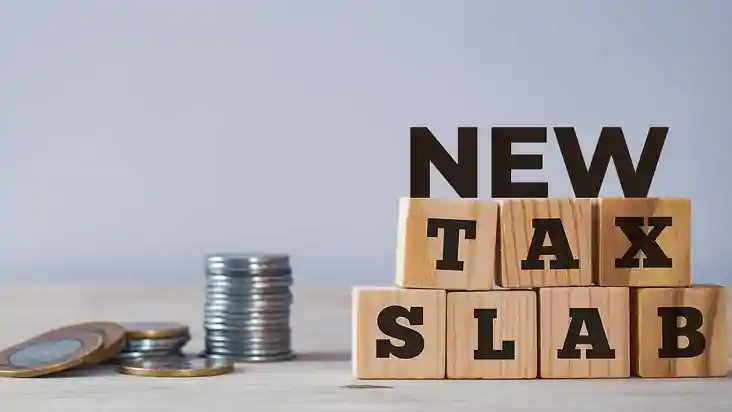 new tax slab