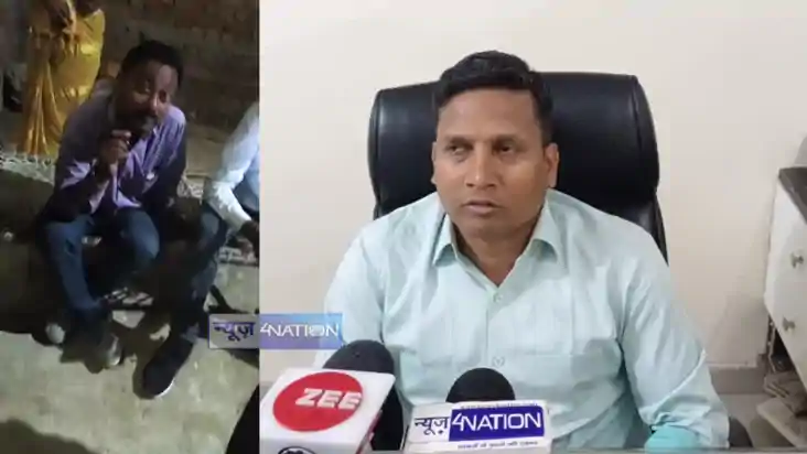 Bihar News : मुजफ्फरपुर में News4Nation की खबर का हुआ असर, S